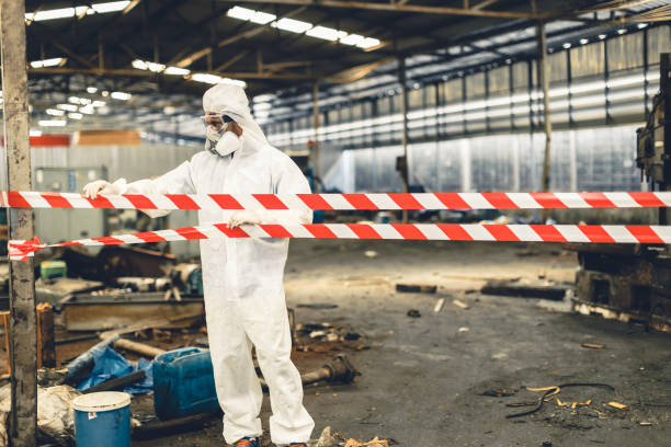 24/7 Emergency Biohazard experts in Fortescue, NJ